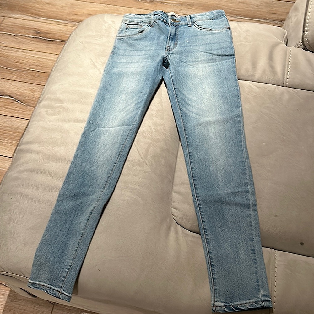 Girl’s Levi’s 710 Super Skinny Jean